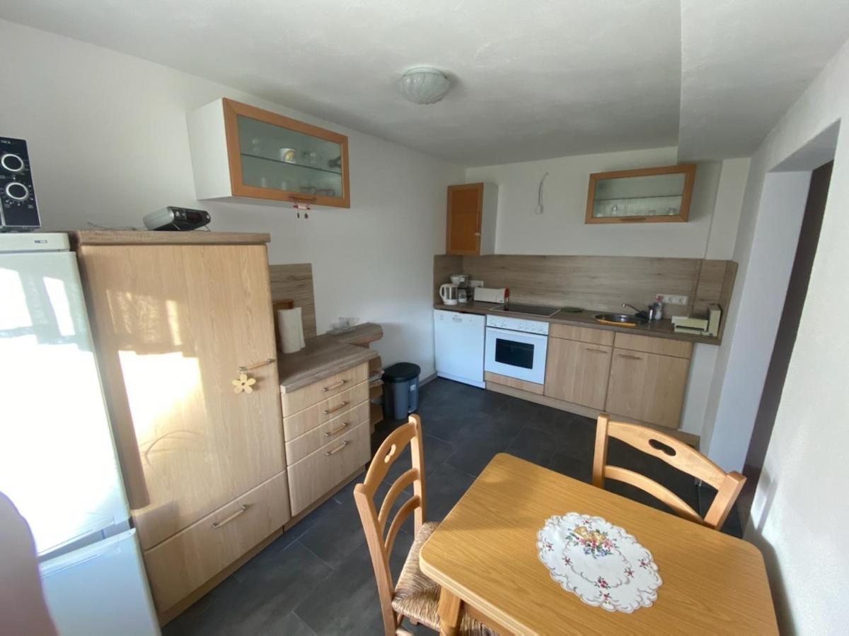 Ferienwohnung Lippmann Grosshartmannsdorf المظهر الخارجي الصورة