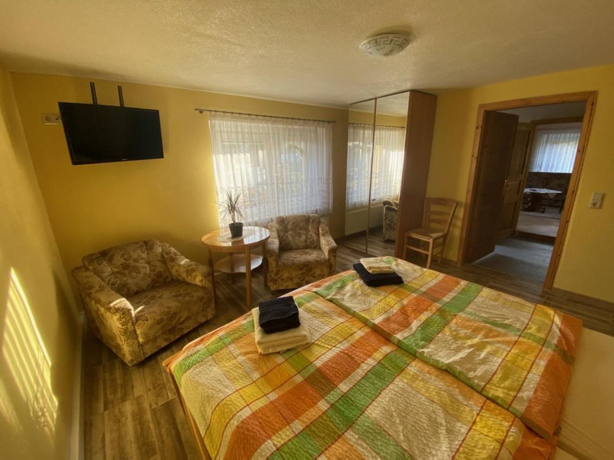 Ferienwohnung Lippmann Grosshartmannsdorf المظهر الخارجي الصورة