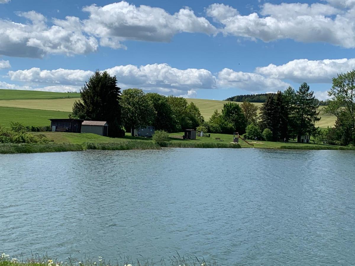 Ferienwohnung Lippmann Grosshartmannsdorf المظهر الخارجي الصورة
