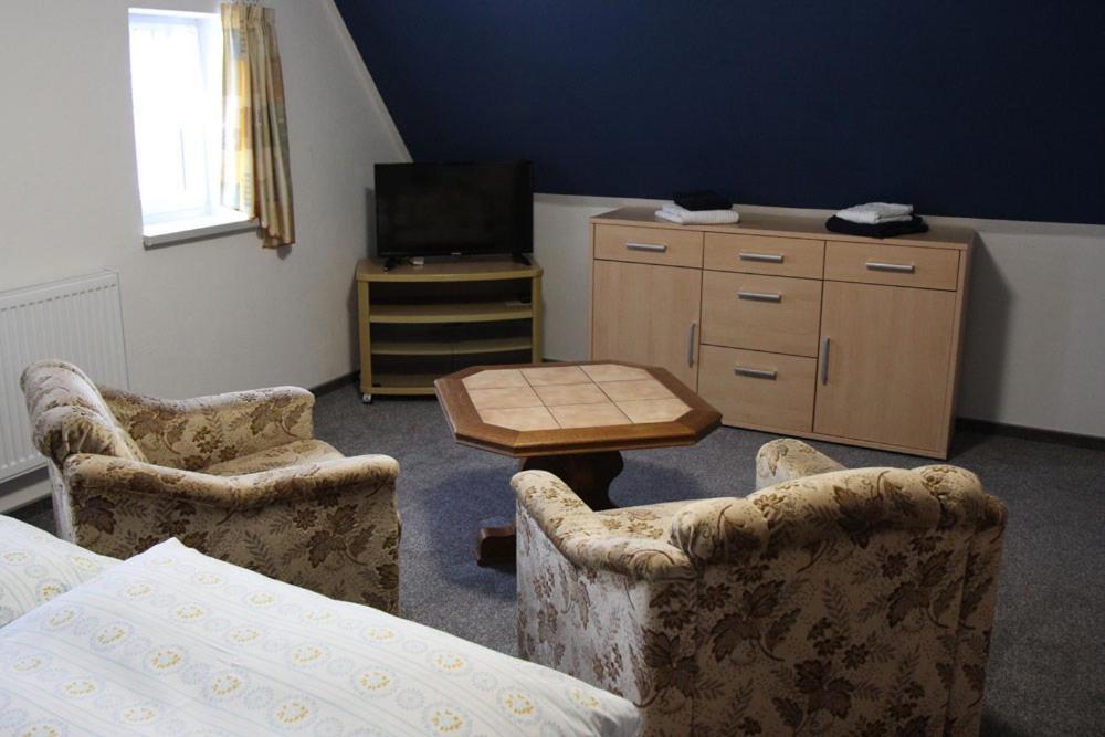 Ferienwohnung Lippmann Grosshartmannsdorf المظهر الخارجي الصورة