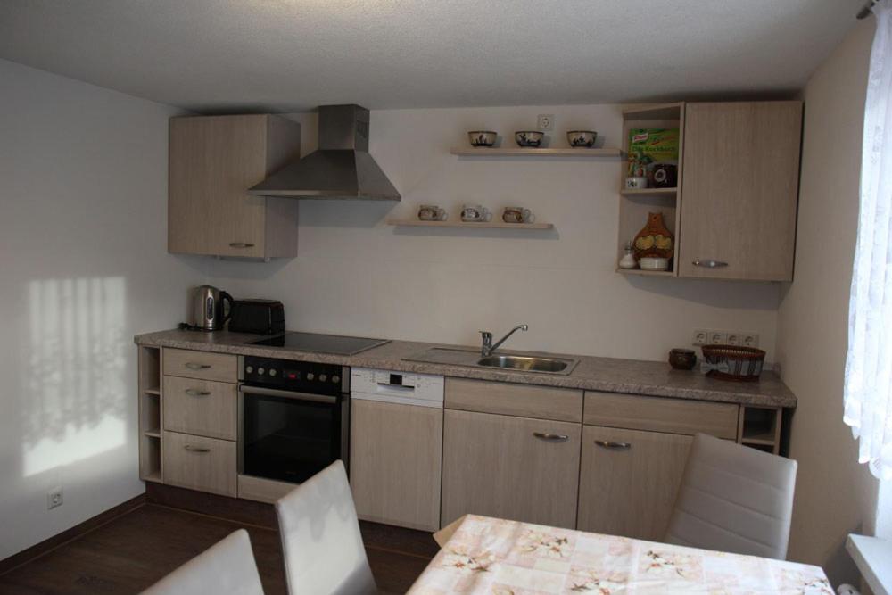 Ferienwohnung Lippmann Grosshartmannsdorf المظهر الخارجي الصورة