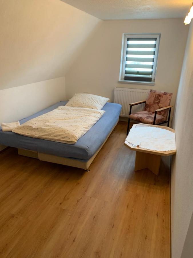 Ferienwohnung Lippmann Grosshartmannsdorf المظهر الخارجي الصورة